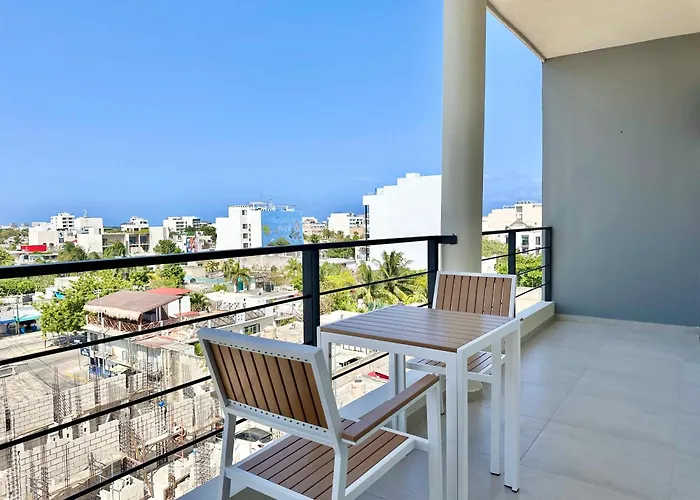 Levitat Hunah Aparthotel