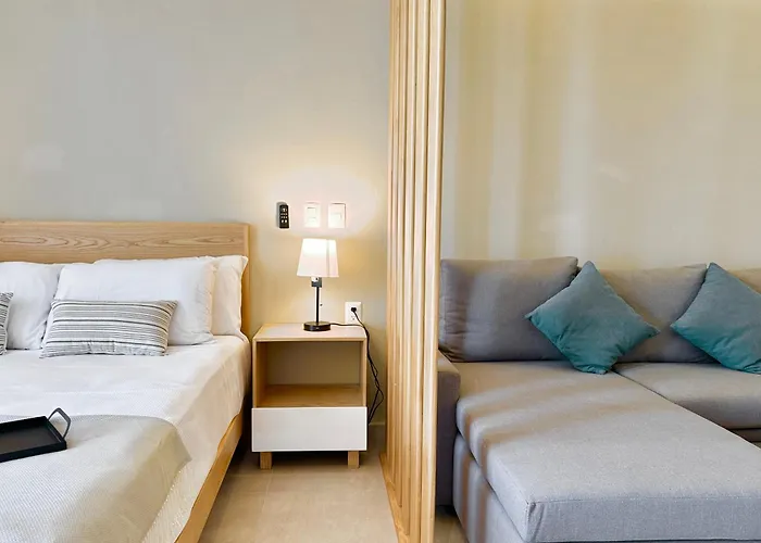 Aparthotel Levitat Hunah
