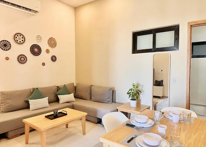 Levitat Hunah Aparthotel Playa del Carmen