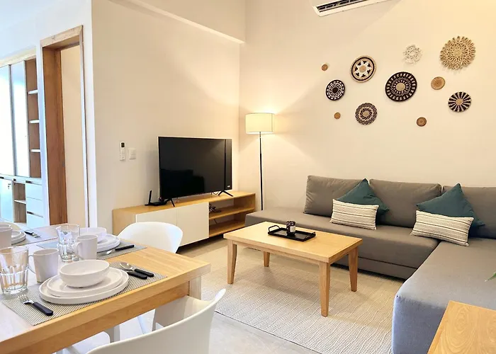 Aparthotel Levitat Hunah Playa del Carmen