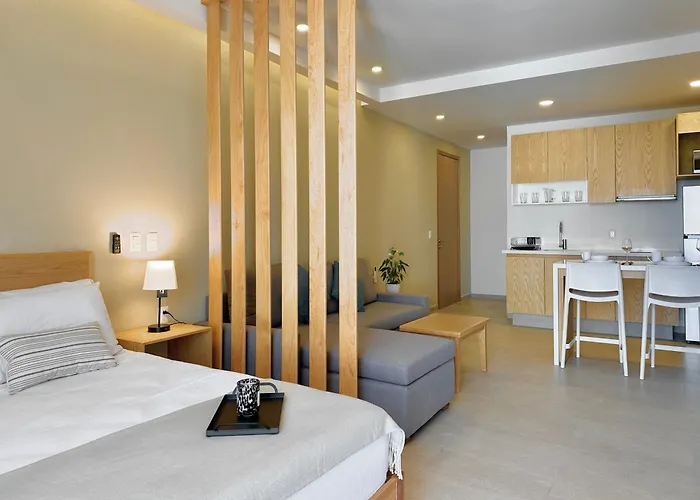 Aparthotel Levitat Hunah