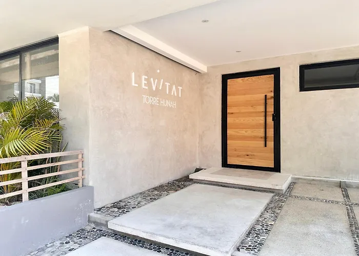 Levitat Hunah