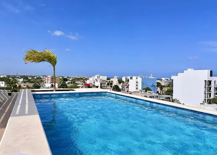 Aparthotel Levitat Hunah 4*