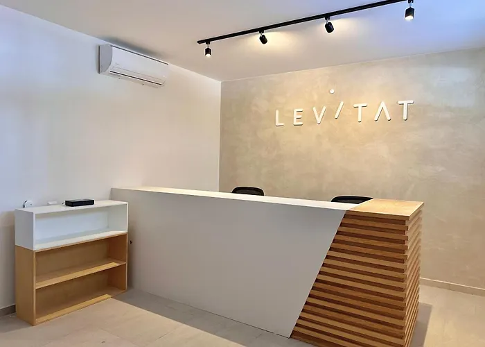 Aparthotel Levitat Hunah 4*