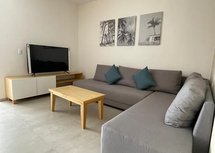 Aparthotel Levitat Hunah
